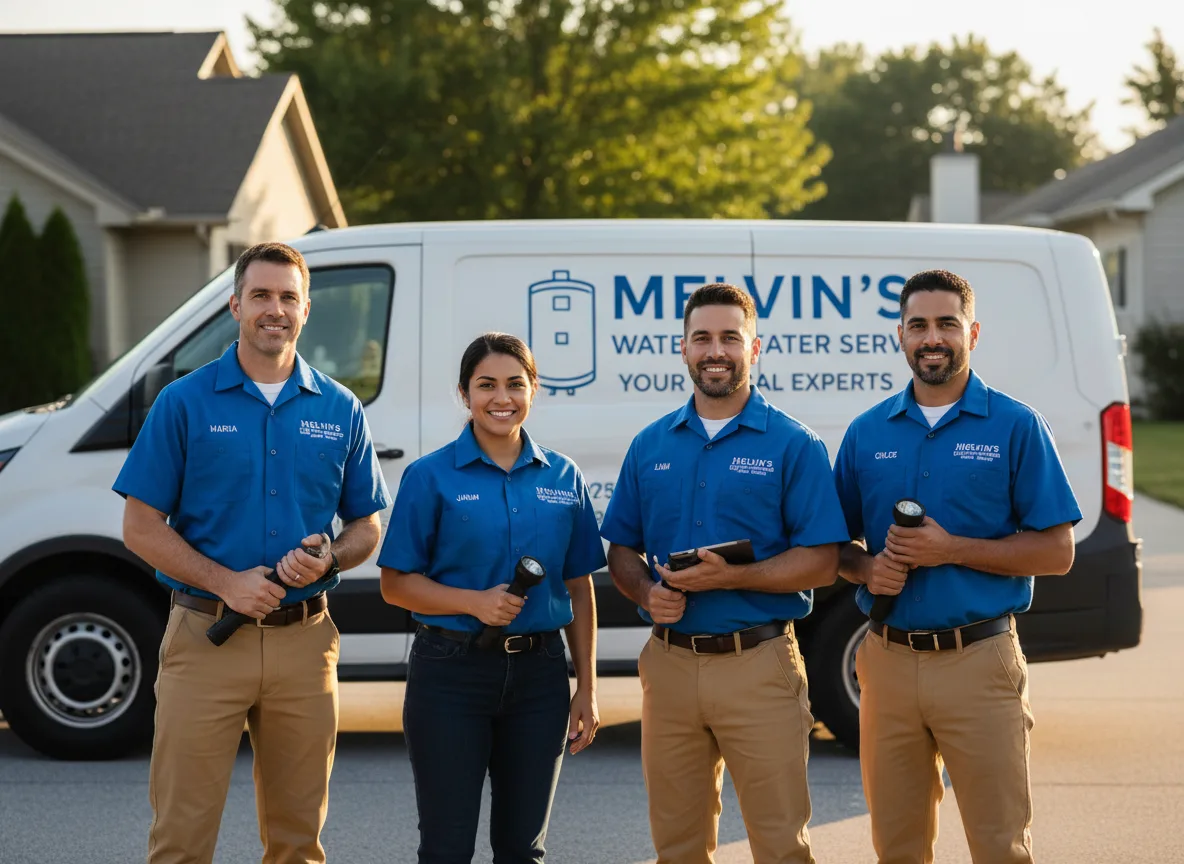 Water Heater Repair company in Elmwood, TN