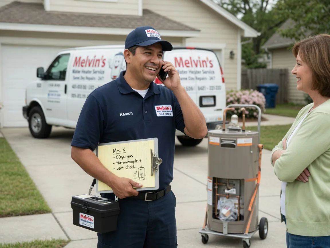Water Heater Repair Elmwood, TN FAQs
